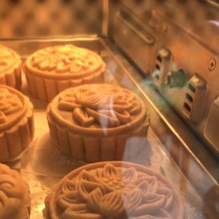 Bánh trung thu handmade