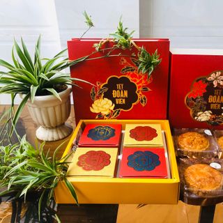 Bánh trung thu handmade