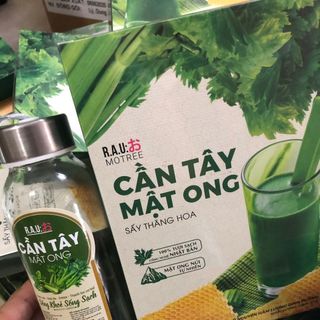 Cần tây mật ong