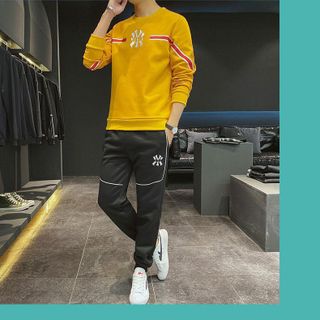 ÁO THUN TAY DÀI PHỐI NY