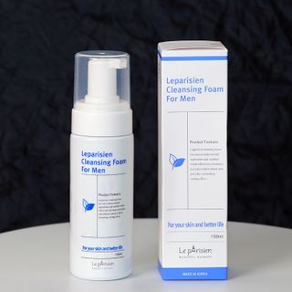 Vệ sinh, khử mùi vùng kín nam giới cao cấp dạng bọt Le Parisien Hàn Quốc 150ml giá sỉ