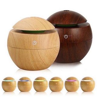 Máy xông tinh dầu