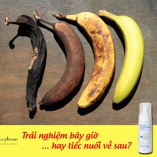 Vệ sinh, khử mùi vùng kín nam giới cao cấp dạng bọt Le Parisien Hàn Quốc 150ml
