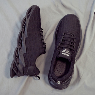 Sneaker trơn, trắng đen 2020 cao cấp