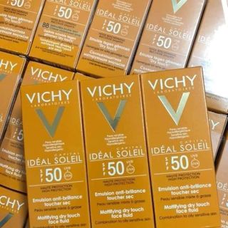 KEM CHỐNG NẮNG VICHY SPF 50++++