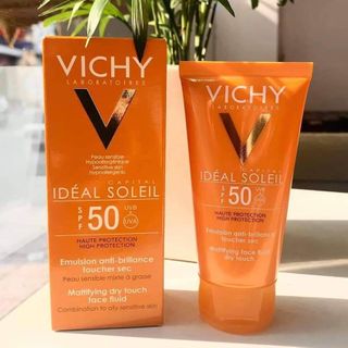 KEM CHỐNG NẮNG VICHY SPF 50++++