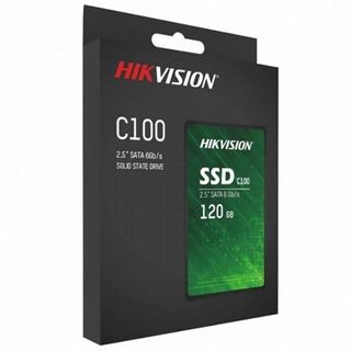 Ổ cứng SSD Hikvision C100 120GB Sata - Hãng - Bảo Hành 36 Tháng