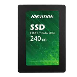 Ổ cứng SSD Hikvision C100 120GB Sata - Hãng - Bảo Hành 36 Tháng