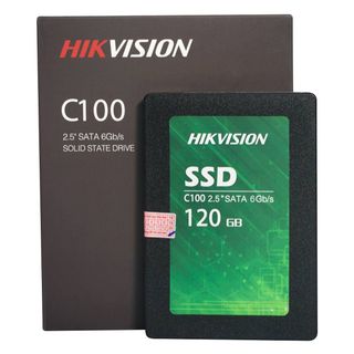 Ổ cứng SSD Hikvision C100 120GB Sata - Hãng - Bảo Hành 36 Tháng