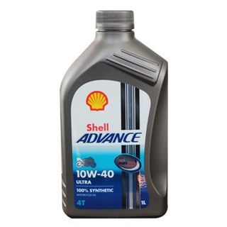 Shell Advance Ultra 10W40 giá sỉ