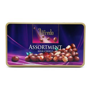 Hộp Kẹo Socola Alfredo 228g Đủ Loại