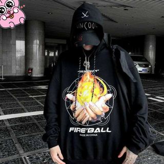 Áo hoodie bàn tay