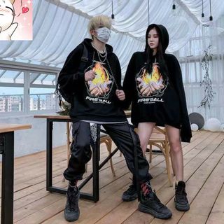 Áo hoodie bàn tay