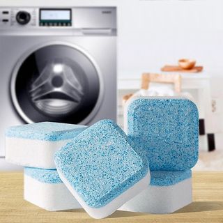 Tẩy lòng máy giặt