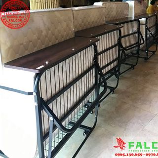 Giường phụ khách sạn Falcon giá rẻ