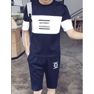 Bộ thể thao nam