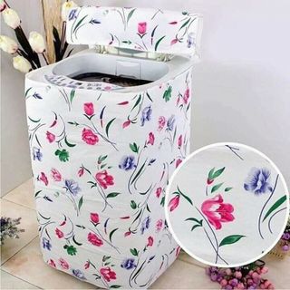 ÁO TRÙM MÁY GIẶT CỬA TRÊN LOẠI 13KG giá sỉ