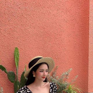 ĐẦM XOÈ HOA CÚC XẺ TÀ - DT1354