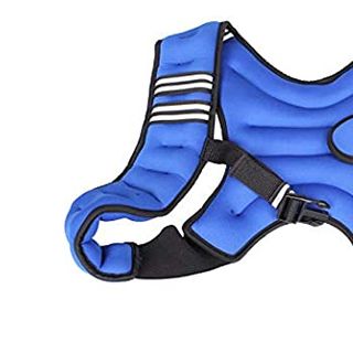 ÁO TẠ CHẠY BỘ -LIVEUP LS3055 - 5kg