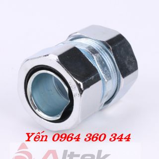 Đầu bịt ống ruột gà lõi thép giá rẻ