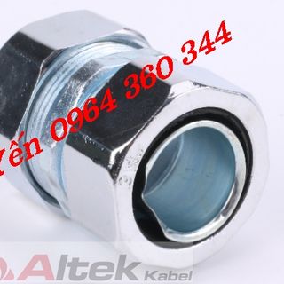 Đầu bịt ống ruột gà lõi thép giá rẻ