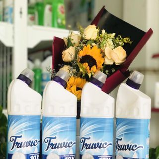 Nước Tẩy Toilet Truvic cao cấp