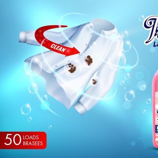 Nước giặt Truvic cao cấp