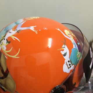 Mũ bảo hiểm trẻ em asia MT-103ks