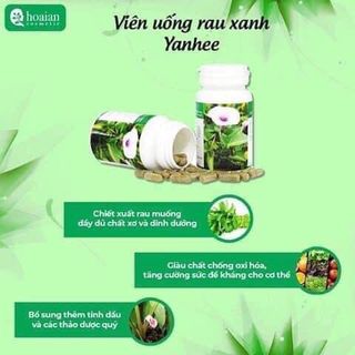 thuốc giảm cân rau má