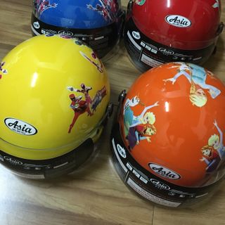 Mũ bảo hiểm trẻ em asia MT-103ks