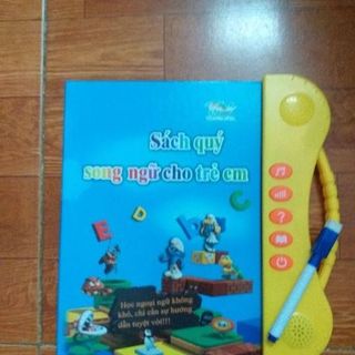 Sách song ngữ