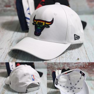 CHẤT LIỆU TỐT][RẺ VÔ ĐỊCH]Nón lưỡi trai - Mũ NBA Chicago Bulls Đầu Trâu