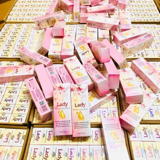 Dung Dịch Vệ Sinh Phụ Nữ LADY,Trẻ Hóa Vùng Kín LADY 150ML