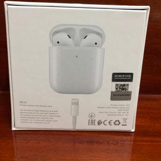 TAI NGHE BLUETOOTH BOROFONE BE34 AIRPODS