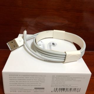 TAI NGHE BLUETOOTH BOROFONE BE34 AIRPODS