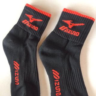 Tất MIzuno siêu dày, êm, 100% cotton