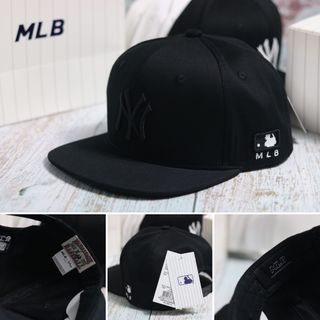 [Chất Vải Đẹp][Form Chuẩn] Mũ Snapback NY - Nón Hiphop MLB .
