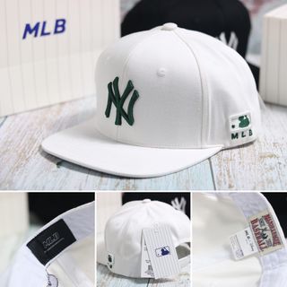 [Chất Vải Đẹp][Form Chuẩn] Mũ Snapback NY - Nón Hiphop MLB .