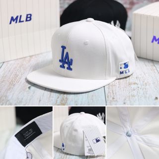 [Chất Vải Đẹp][Form Chuẩn] Mũ Snapback NY - Nón Hiphop MLB .
