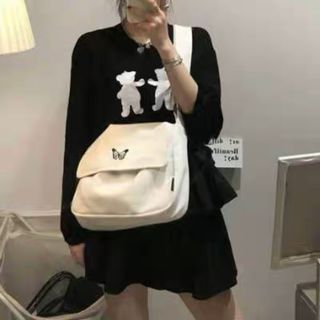 Túi đeo chéo tote vải