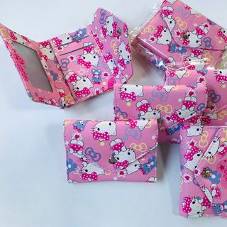 Ví nữ cầm tay, mèo con kitty