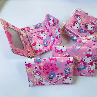 Ví nữ cầm tay, mèo con kitty