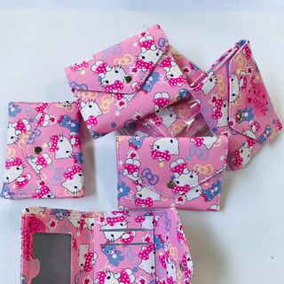 Ví nữ cầm tay, mèo con kitty