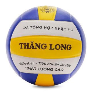 Bóng chuyền da Thăng Long VB7000 giá sỉ​, giá bán buôn