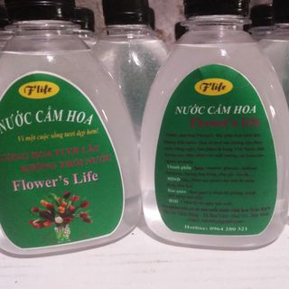 NƯỚC CẮM HOA BÀN THỜ