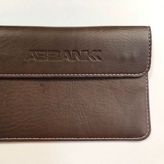Ví đựng giấy tờ đa năng,logo AB BANK