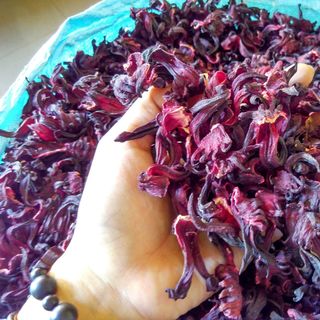Dala Hibiscus - Đài hoa atiso đỏ khô túi 200g