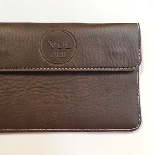 Ví đựng giấy tờ đa năng, logo VDB