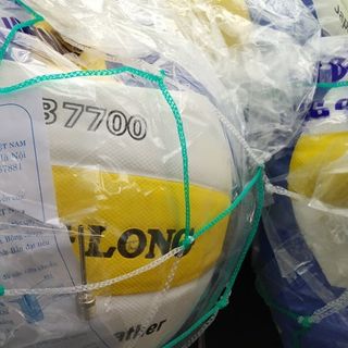 Bóng chuyền da Thăng Long VB7700 giá sỉ​, giá bán buôn