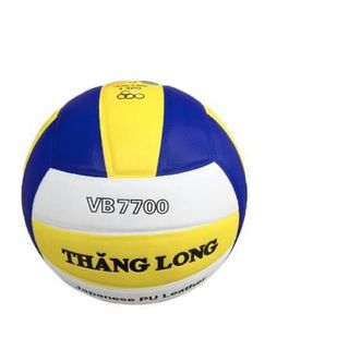 Bóng chuyền da Thăng Long VB7700 giá sỉ​, giá bán buôn
